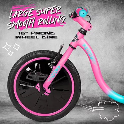 Madd Gear Drift Trike with Adjustable Seat