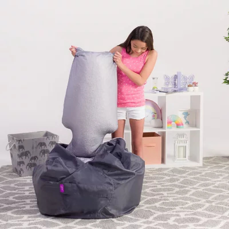 Posh Creations Bean Bag Refill, 200L