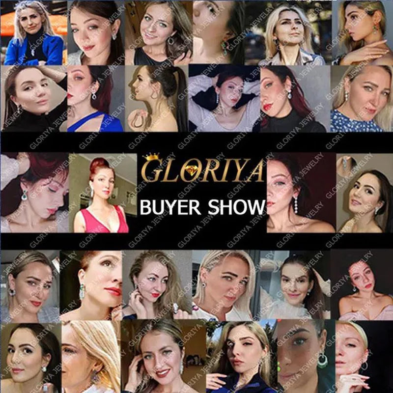 Gloriya Dubai Fashion Women Jewelry Full Micro Pave Tiny Bling AAA Cubic Zirconia Gold Rose Silver Plated Open Cuff Bangle Tennis Bracelet for Prom Party