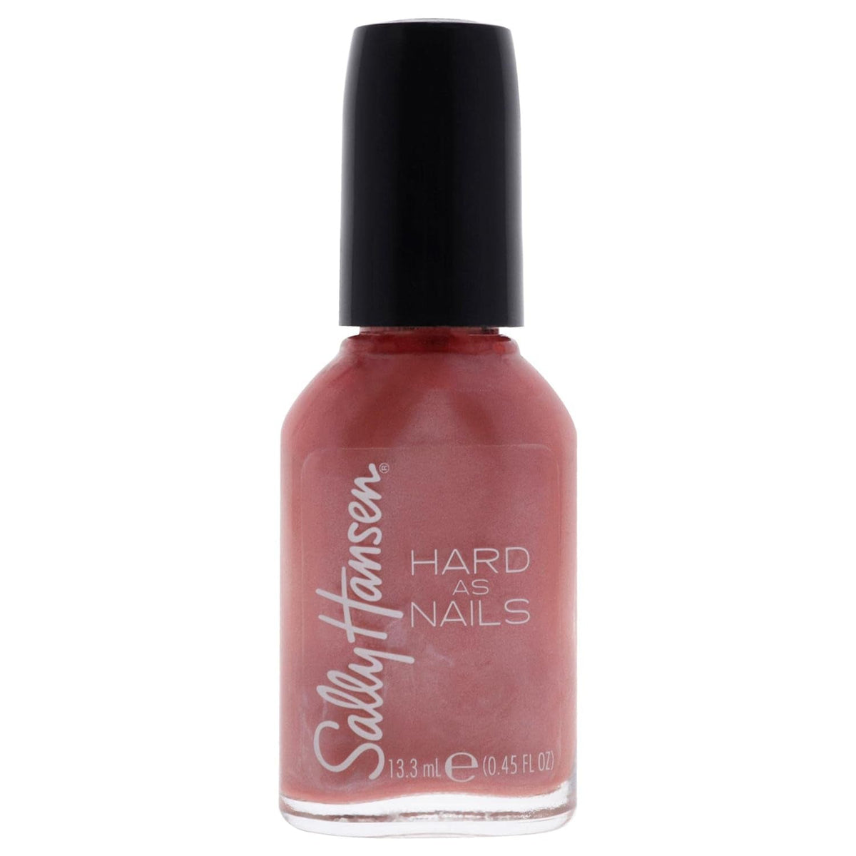 Hard as Nails Color, Hard-Ly There, 0.45 Fluid Ounce