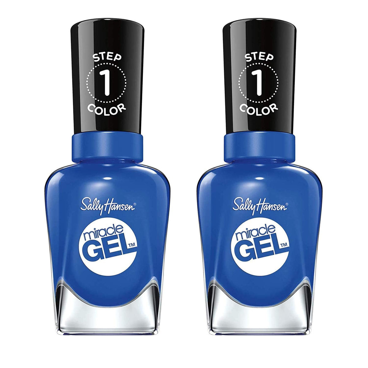 Miracle Gel Nail Polish, Shade Sheer Happiness 187 (Packaging May Vary)