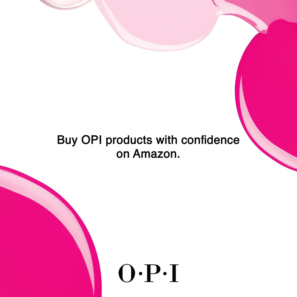 OPI Nail Lacquer 0.5 fl oz
