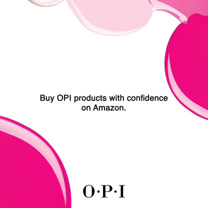 OPI Nail Lacquer 0.5 fl oz