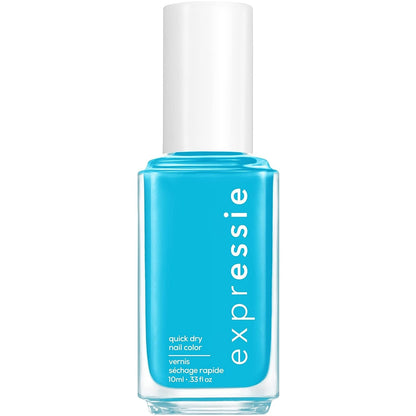 expr quick dry nail polish, vegan, power moves, purple, choreo queen, 0.33 fl oz