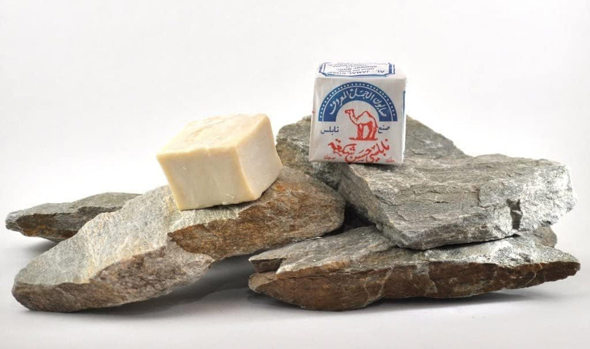 Olive Oil Nablus Soap (1 Count)