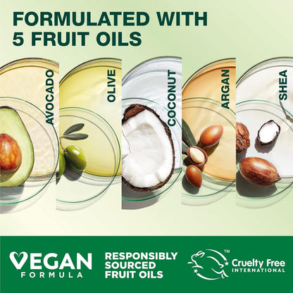 Hair Color Nutrisse Nourishing Creme, 415 Soft Mahogany Dark Brown (Raspberry Truffle) Permanent Hair Dye, 1 Count (Packaging May Vary)