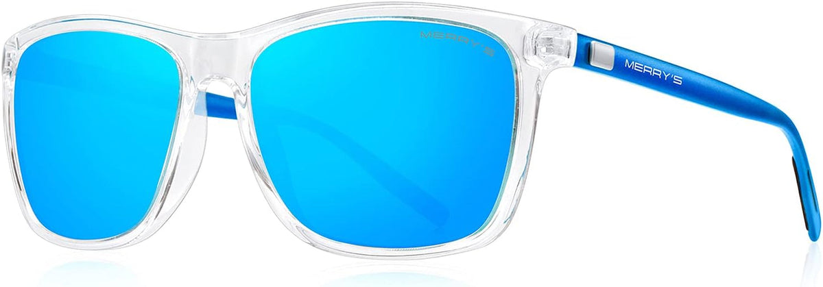 Unisex Polarized Aluminum Sunglasses Vintage Sun Glasses For Men/Women S8286