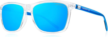 Unisex Polarized Aluminum Sunglasses Vintage Sun Glasses For Men/Women S8286