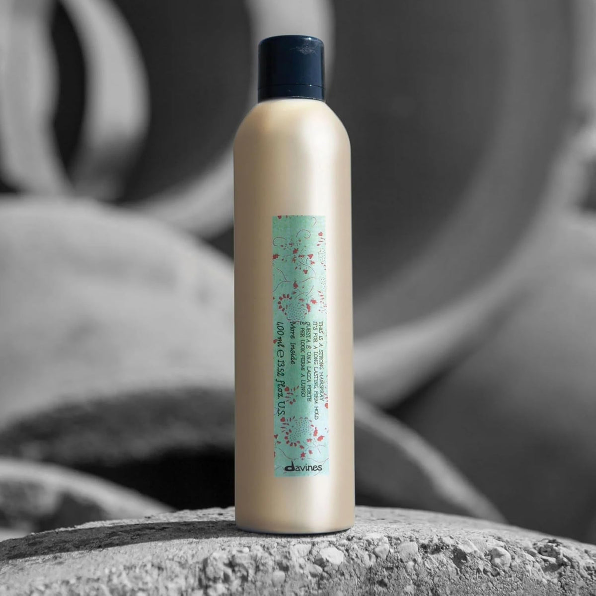 This Is a Strong Hairspray, Humidity Control + Flexible Hold for All Day- Spray for All Weather + Hair Types, 12.06 Fl Oz