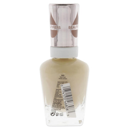 Color Therapy Beautifiers Base Coat - 551 Nail Primer Nail Polish Women 0.5 oz