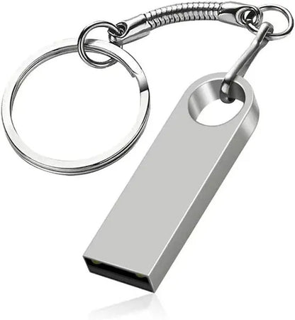 Pendrive 512GB Memory Stick 64GB 32GB 8GB Metal Usb Flash Drive 16GB 1GB Pen Drive 256GB Usb Stick 128GB for Computer/Laptop/Sound/Speaker/External Storage Data/Photo/Video/Music (Quantity: 1pcs)