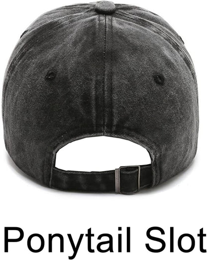 Baseball Cap Golf Dad Hat Adjustable Original Classic Low Profile Cotton Hat Unconstructed Plain Cap Men Women