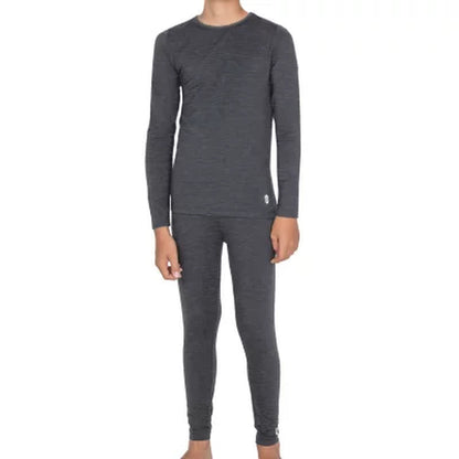 Free Country Kids Microtech Heat Baselayer Set