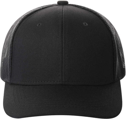 2 Pack Snapback Trucker Baseball Hats Mesh Back Adjustable Blank Ball Caps for Men Women