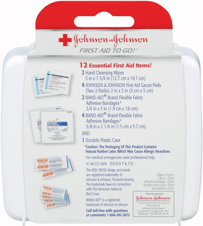 Red Cross First Aid Kit