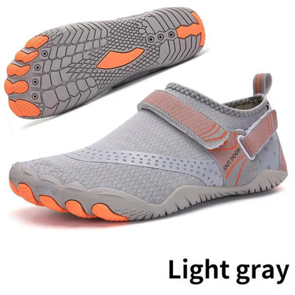 Swimming Water Aqua Shoes Men Women Beach Camping Shoes Adult Unisex Aqua Flat Soft Walking Lover Yoga Shoes Non-slip Sneakers