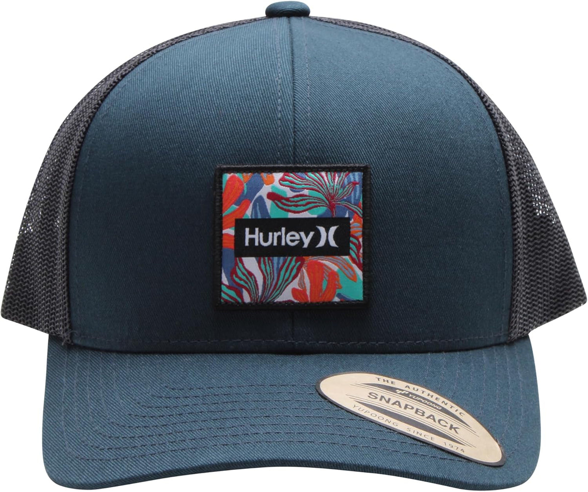 Men'S Caps - Curved Brim Baseball Caps for Men with Snap Back Closure