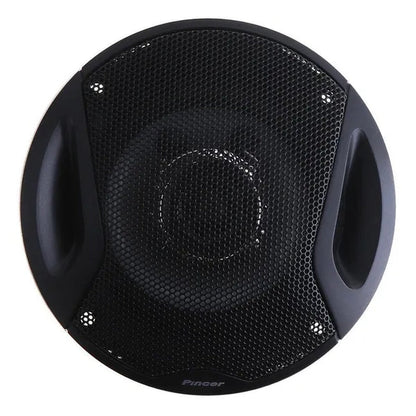 2Pcs 4 Inch 10Cm 150W Dual-Cone Car Coaxial Horn Audio Music Stereo Full Range Frequency Hifi Speakers Non-Destructive Installation