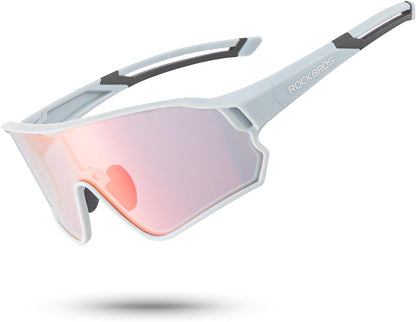 Polarized Sunglasses UV Protection for Women Men Cycling Sunglasses