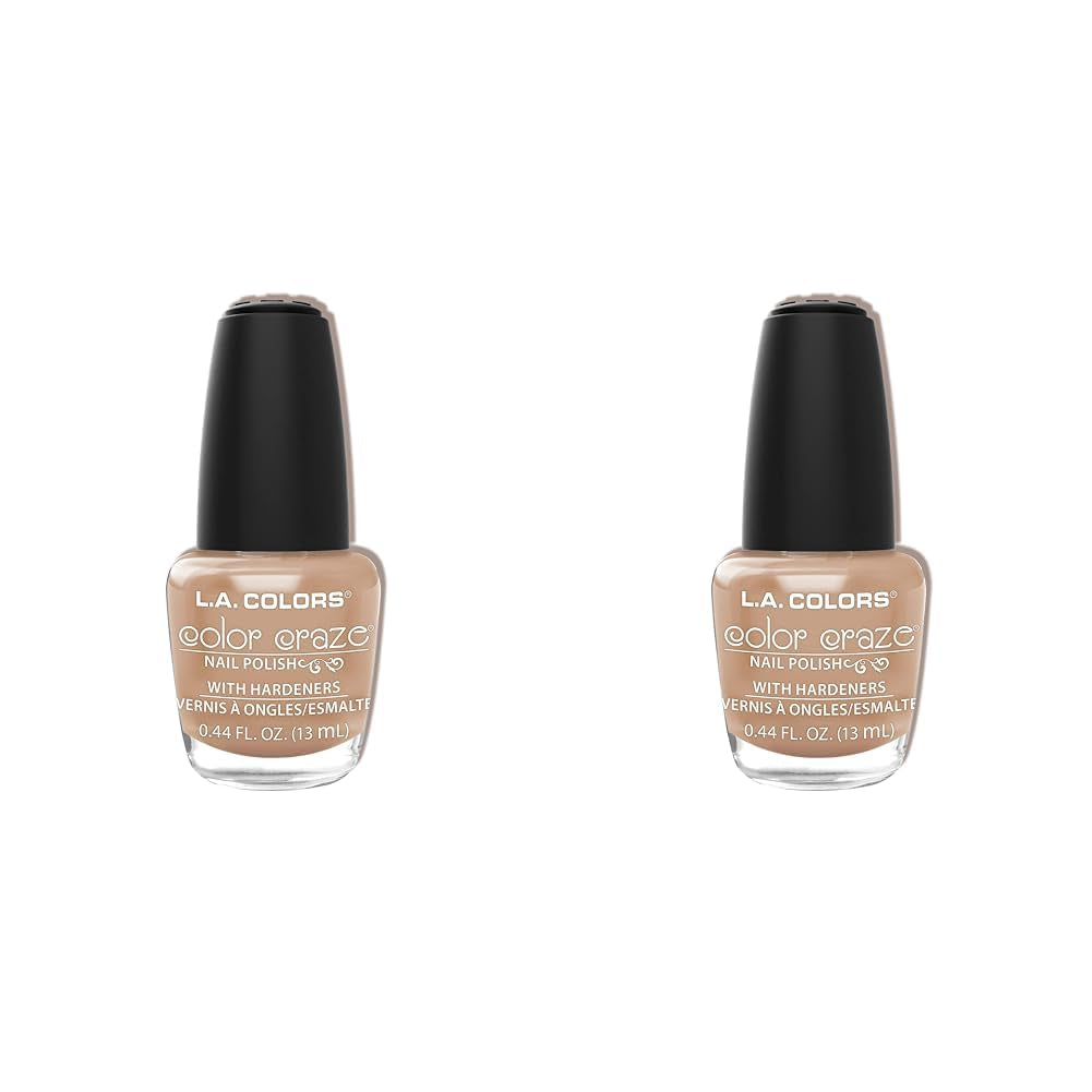 Craze Nail Polish, Jewel Tone, 0.44 Fluid Ounce