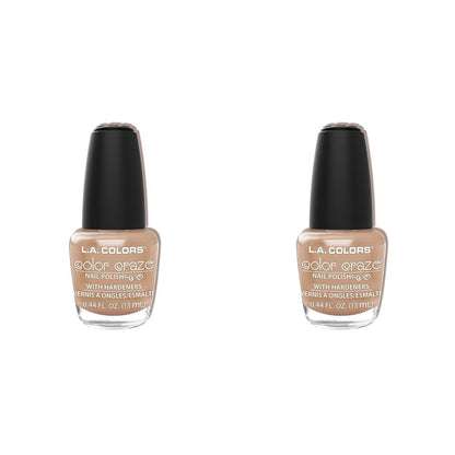 Craze Nail Polish, Jewel Tone, 0.44 Fluid Ounce