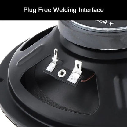 6 Inch 600W 2-Way Car Hifi Coaxial Speaker Vehicle Door Auto Audio Music Stereo Full Range Frequency Speakers