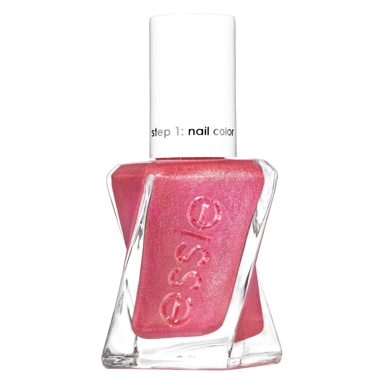 Gel Couture 2-Step Longwear Nail Polish, Sunrush Metals Collection, Sequ-In The Know, 0.46 fl. oz.