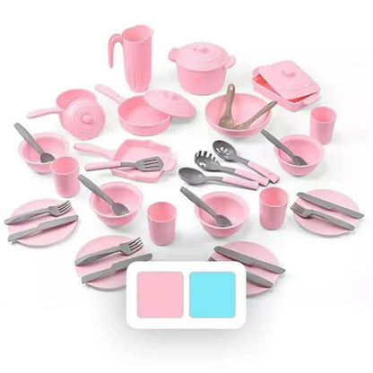 Member'S Mark Modern Cookware Playset, 41 Pcs.