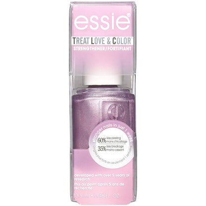 Treat Love & Color Nail Polish For Normal To Dry/Brittle Nails, Got It Golding On, 0.46 fl. oz.