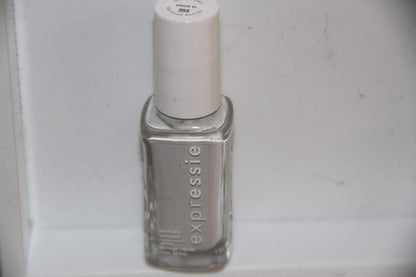 expr Quick-Dry Nail Polish, 8-Free Vegan, Sk8 with Destiny, Vibrant Yellow, Curbside Pick Me Up, 0.33 Ounce
