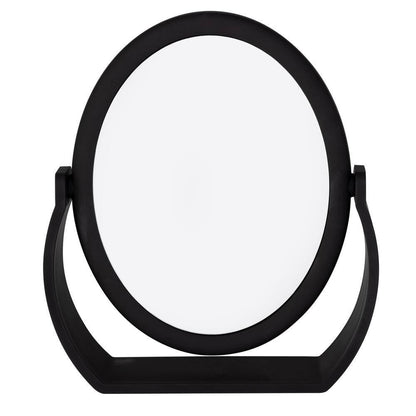 1.97 In. X 8.35 In. Makeup Mirror in Black