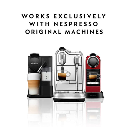 Capsules Original Line, Ispirazione Espresso Variety Pack, Medium Roast Espresso Coffee, 100 Count Coffee Pods