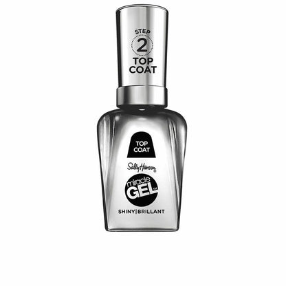 Miracle Gel Nail Polish, Shade Sheer Happiness 187 (Packaging May Vary)