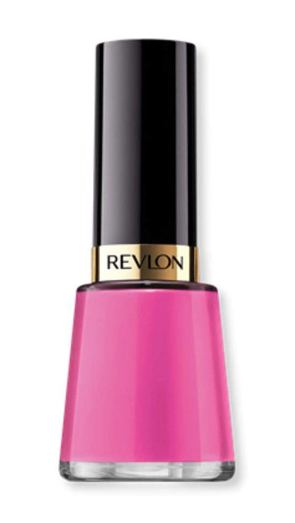 Nail Enamel, Chip Resistant Nail Polish, Glossy Shine Finish, in Nude/Brown, 006 Sheer Pink, 0.5 oz