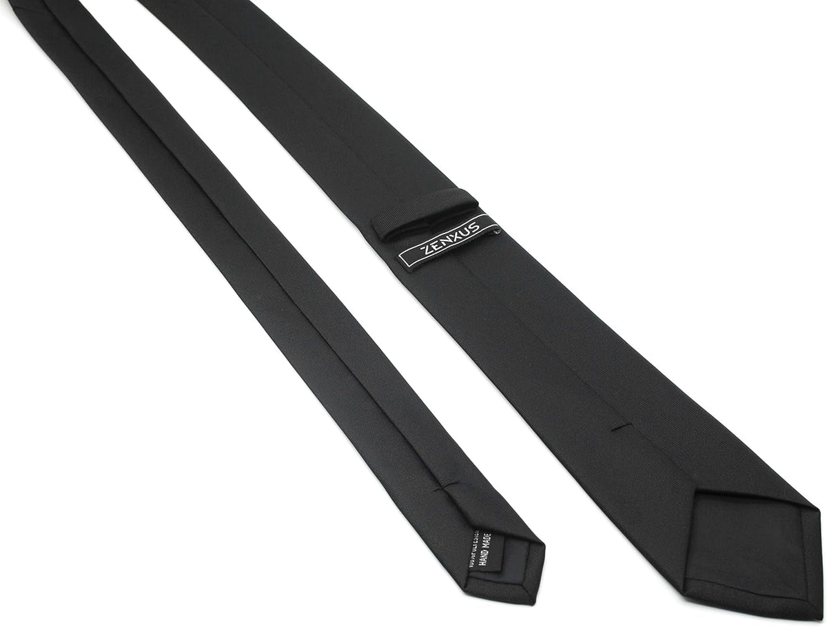 Extra Long Ties for Men Big and Tall, 63 or 70 Inch Long Neckties 4-Pack