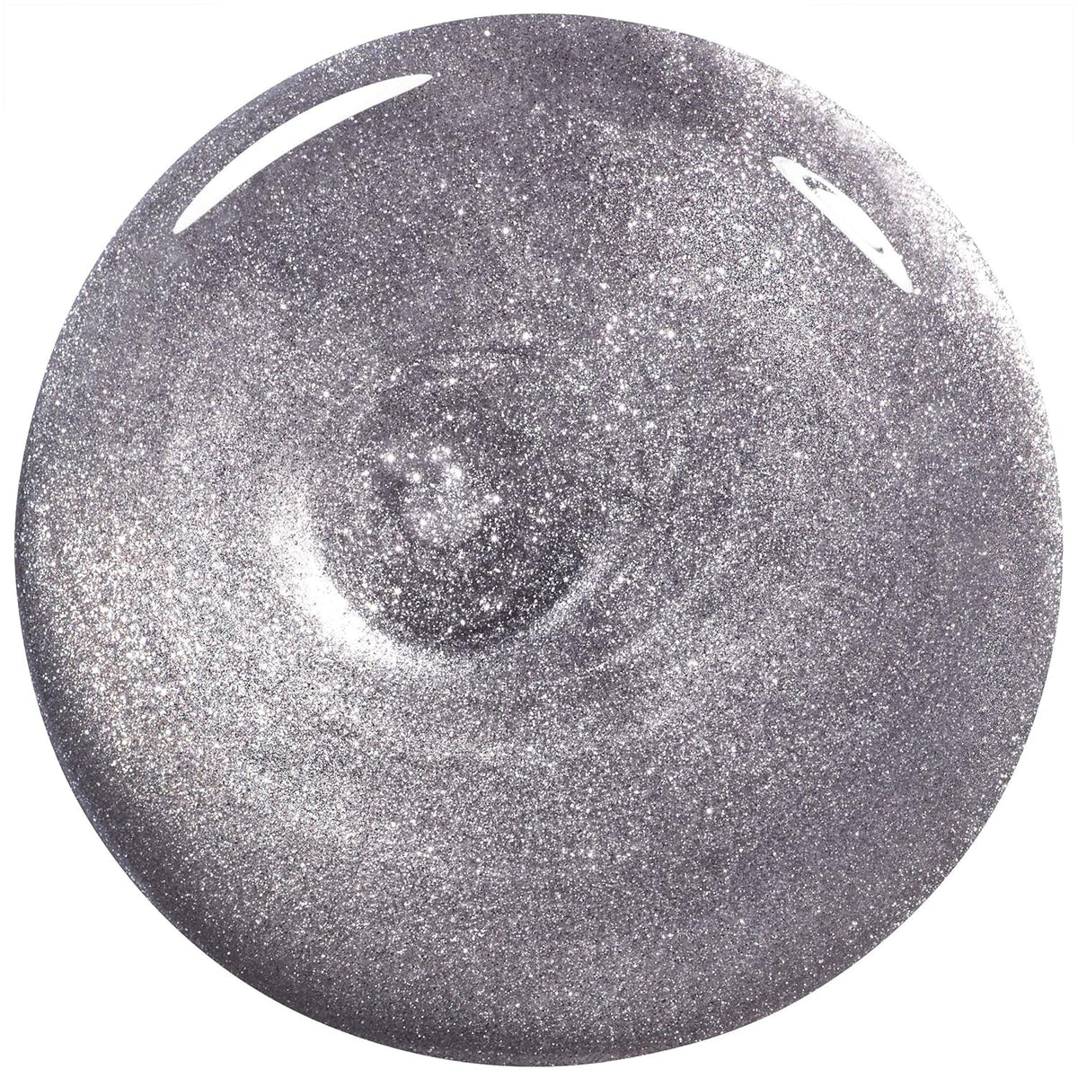 Treat Love & Color Nail Polish for Normal to Dry/Brittle Nails, Steel the Lead, 0.46 Fl. Oz.