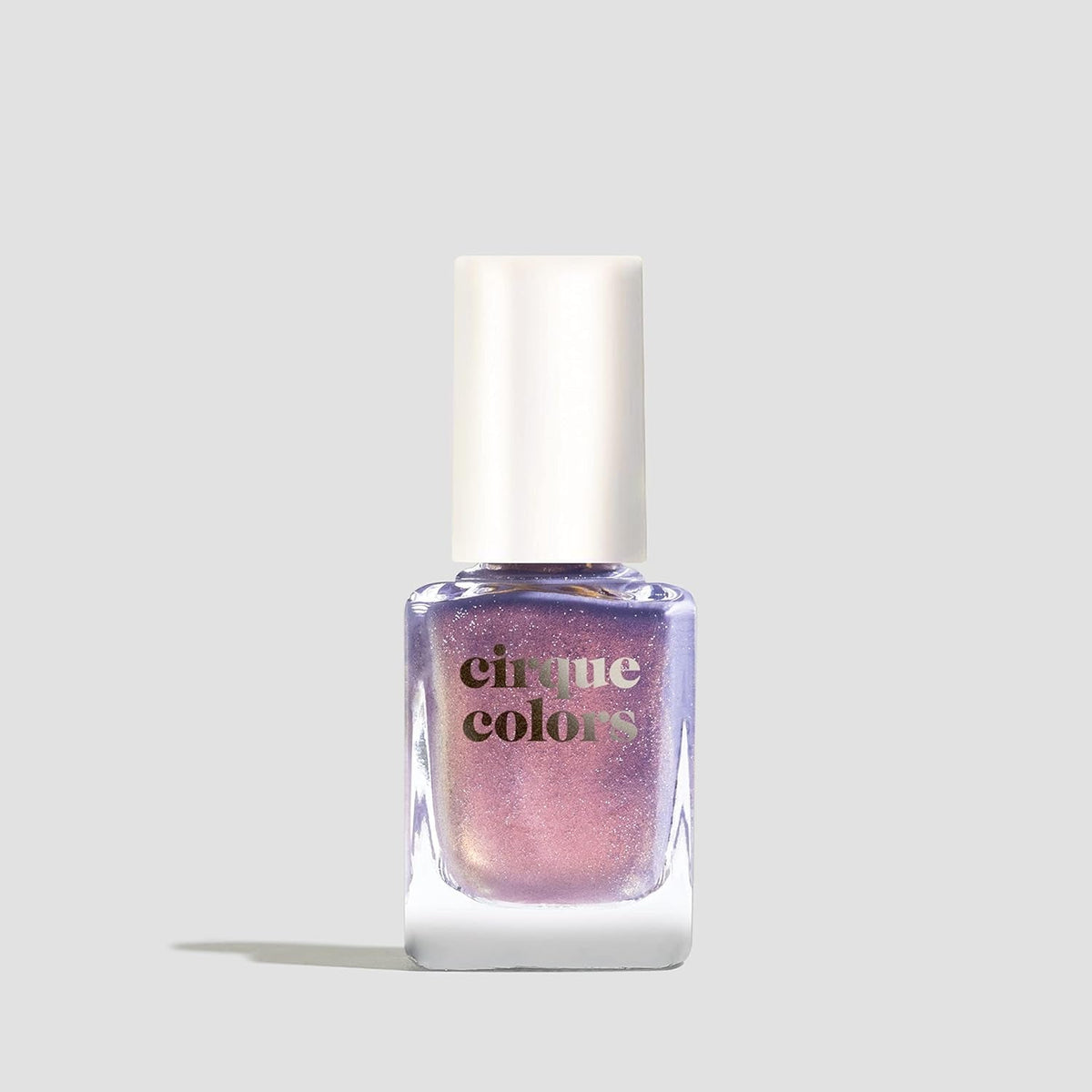 Speckled Nail Polish - Acid Wash- Pale Blue- 0.37 fl. oz. (11 ml) - Vegan, Cruelty-Free, Non-Toxic Formula