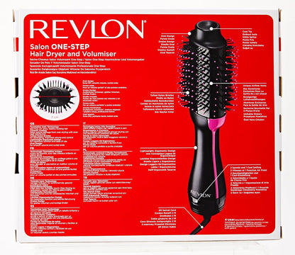 1100 Watt 3 Heat 2 Speed Pro Collection One Step Ionic Hair Dryer and Volumizer