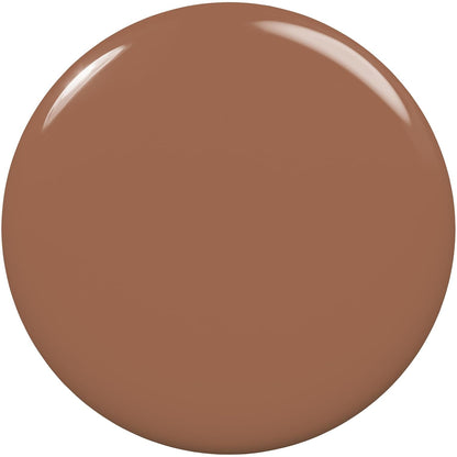 Expr Nail Polish, Quick-Dry Brown Nail Polish, Power Moves, Vegan, Never Skip a Beat, 0.33 Fl Oz