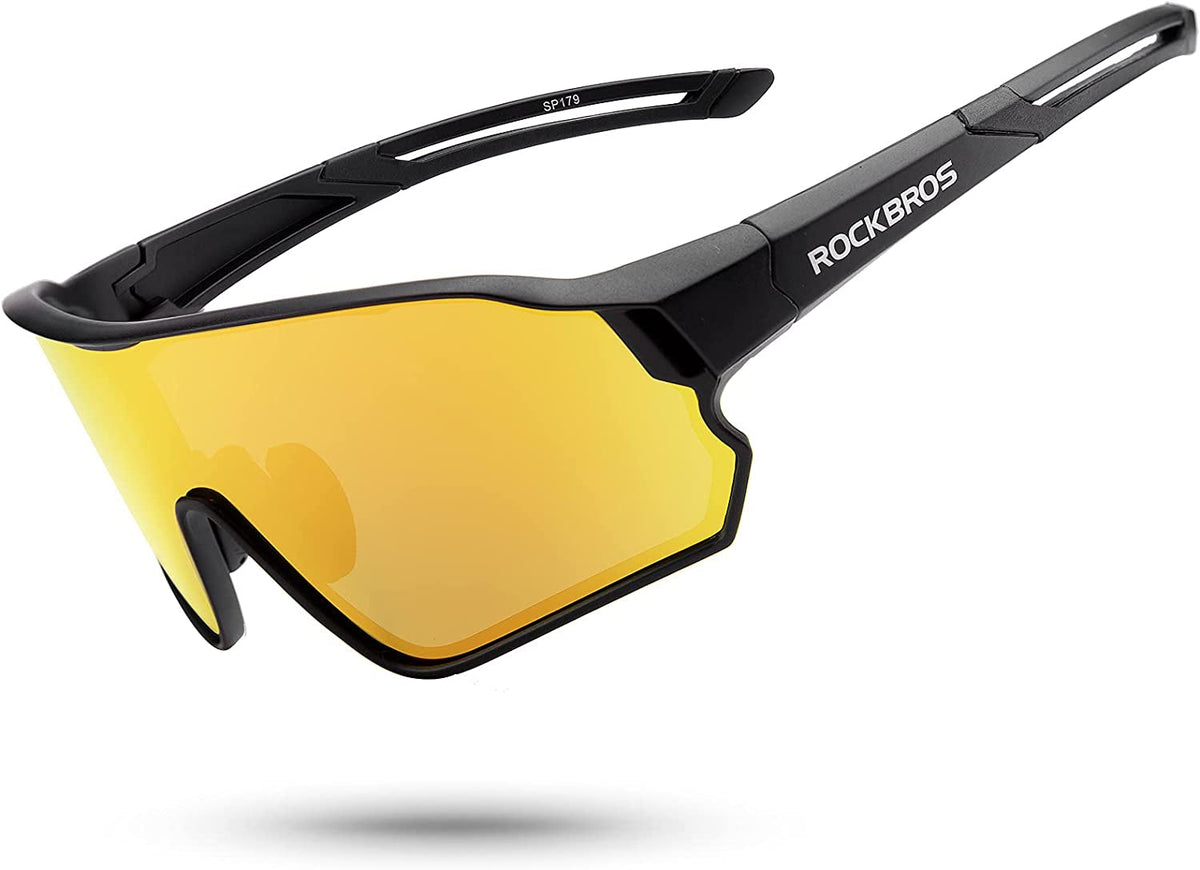 Polarized Sunglasses UV Protection for Women Men Cycling Sunglasses