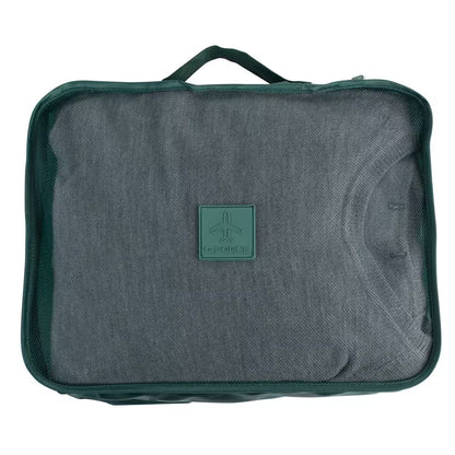 Gforce 6-Piece Ultimate Traveling Set in Emerald