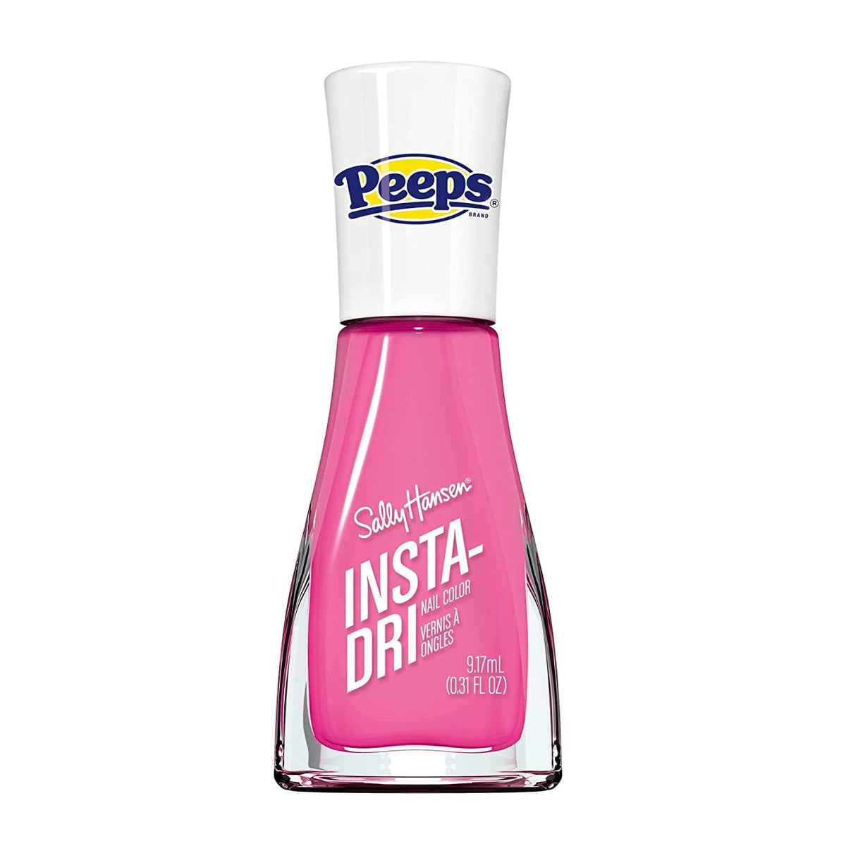 Insta-Dri Nail Color - 223 Sugar Poppy Nail Polish Women 0.31 oz
