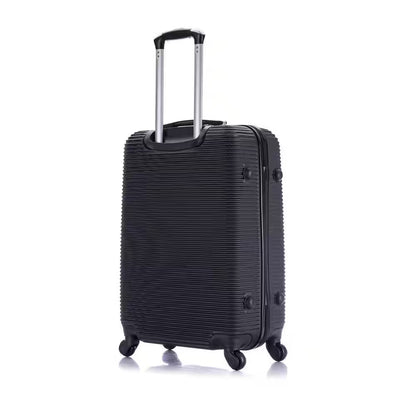 Royal Lightweight Hardside Spinner 24 In. Black
