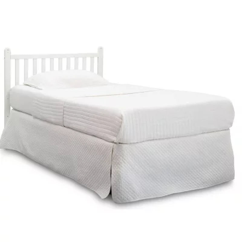 Delta Children Mini Crib with Mattress, Choose Color