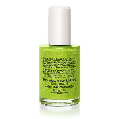 | 100% Non-Toxic Girls Nail Polish | Safe, Cruelty-free, Vegan, & Low Odor for Kids | Dragon Tears