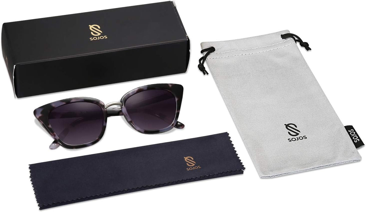 Cat Eye Designer Sunglasses Fashion UV400 Protection Glasses SJ2052