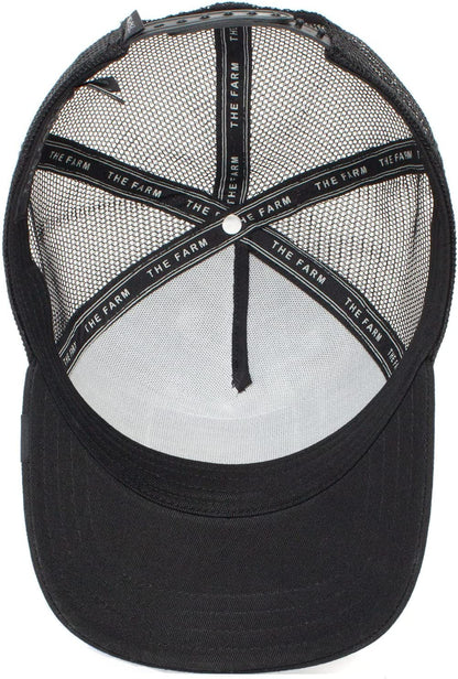Men'S One Size the Farm A-Frame Trucker Cap
