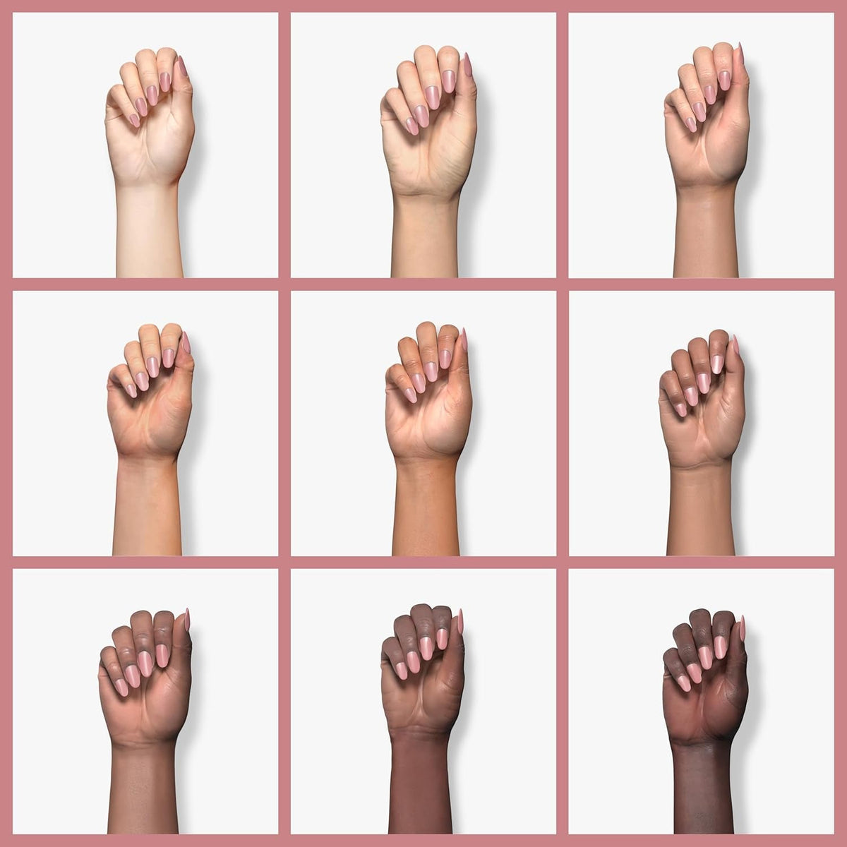 Complete Salon Manicure Nail Polish 321 Pink Pong, 0.5 Ounce