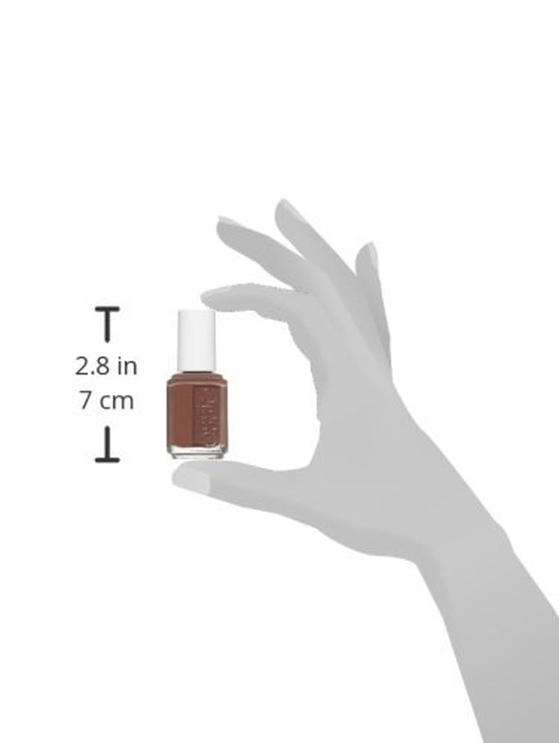 Nail Polish, Glossy Shine Finish, Mink Muffs, 0.46 Fl. Oz.