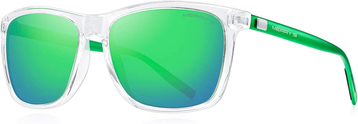 Unisex Polarized Aluminum Sunglasses Vintage Sun Glasses For Men/Women S8286